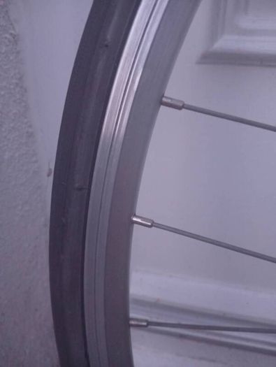 Mavic Road wheel - Rear