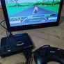 Sega Mega Drive Mini + 42 Games + 2 controllers Image 4