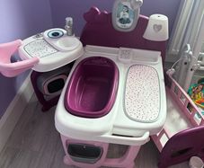 Smoby doll station