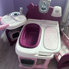 Smoby doll station