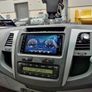 Toyota Hilux Android CarPlay Radio Image 4