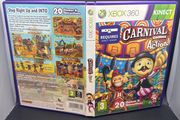 Carnival Games in Action! Xbox 360