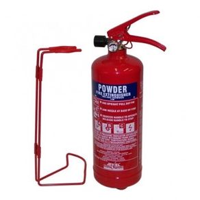 1kg Fire Extinguisher