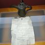 Antique Dallah Arabic Coffee Pot Image 4
