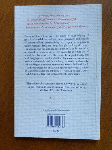 Paul Durcan - Christmas Day