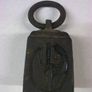 Old 1 LB weight with military arrow mark Image 2