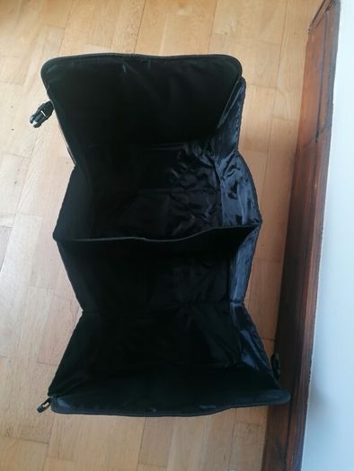 Halfords Car Boot Organiser