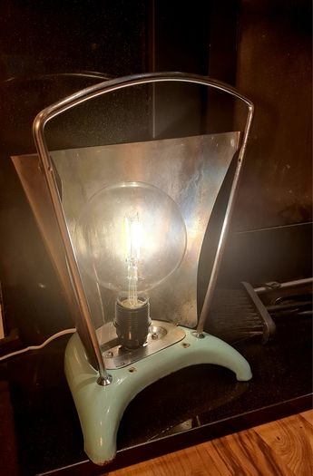 Antique Lamp