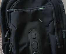 Targus backpack