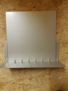 Umbra floating shelf