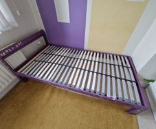 Bed frame