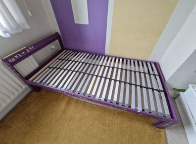 Bed frame