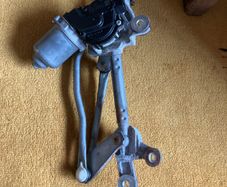 Honda jazz wiper motor 2008-2015
