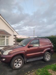 Toyota Land Cruiser 2006