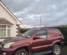 Toyota Land Cruiser 2006