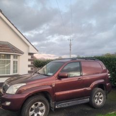 Toyota Land Cruiser 2006