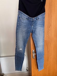 maternity jeans