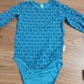 Baby vest Maxomorra 18-24 Image 2