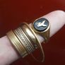 18ct gold rings Image 2