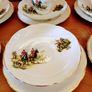 18 piece hunting scene fine bone china Image 4