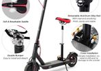 New Ninebot Adjustable Foldable Electric Scooter Seats
