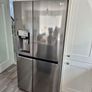 LG Fridge Freezer Image 4