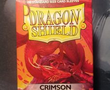Dragon Shield Sleeves