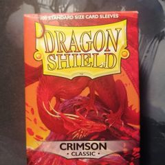 Dragon Shield Sleeves