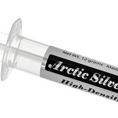 Arctic Silver 5 High-Density Polysynthetic Silver Thermal Compound 12g tube
