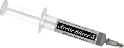 Arctic Silver 5 High-Density Polysynthetic Silver Thermal Compound 12g tube
