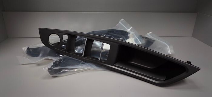 BMW F10 / F11 Door Handle Trim Replacement