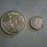 Michael Jackson Commemorative Coin Image 7