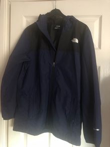 boys north face jacket