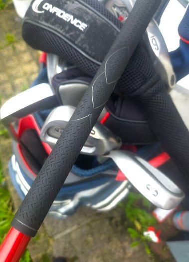 Set of Golf Clubs