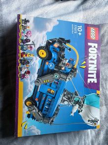 lego Fortnite battle bus