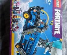 lego Fortnite battle bus