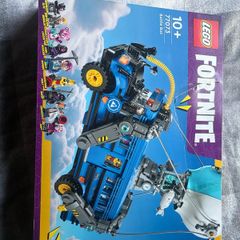 lego Fortnite battle bus