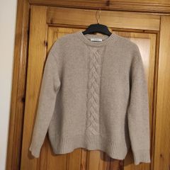100% cashmere MAX MARA designer jumper