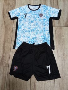 Ronaldo Football Kit