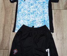Ronaldo Football Kit