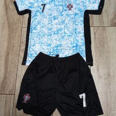 Ronaldo Football Kit