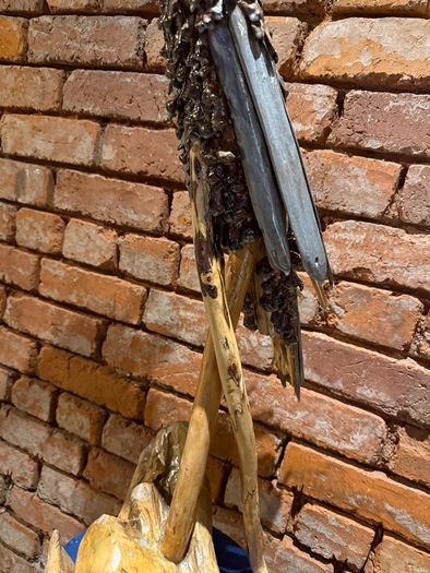 Stunning Handmade Sculpture