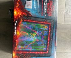 Stranger things puzzle