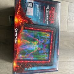 Stranger things puzzle