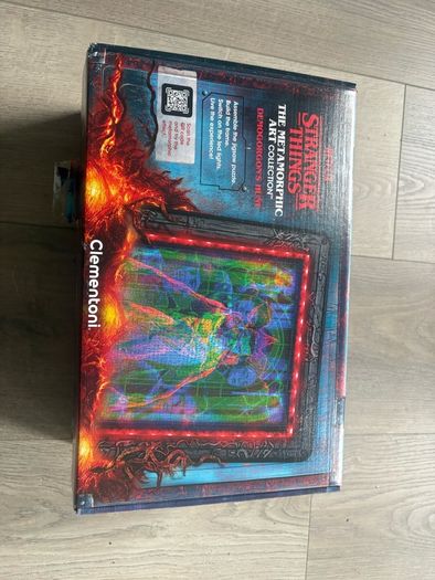 Stranger things puzzle