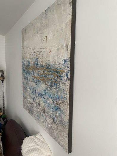 Painting Beautiful Oil on Canvas