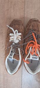 miu miu new balance trainers