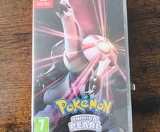 Pokemon Shining Pearl Nintendo Switch