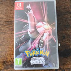 Pokemon Shining Pearl Nintendo Switch