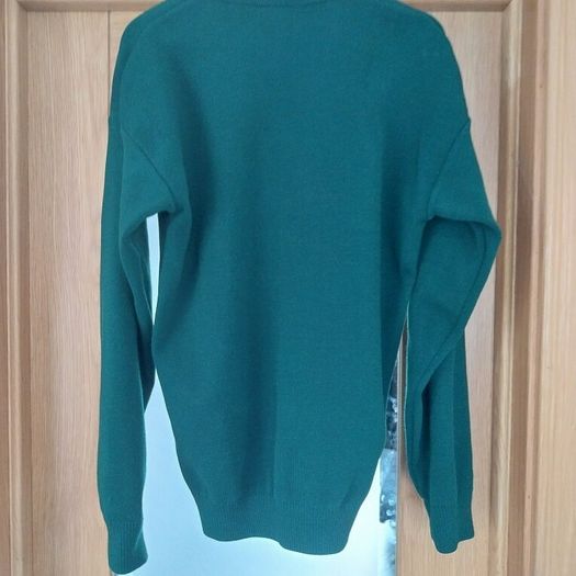 Pobailscoil Isolda Palmerstown Senior Jumper. Age 16/19 not 14/15 as in add.  XL 46/48 Chest, small fitting.